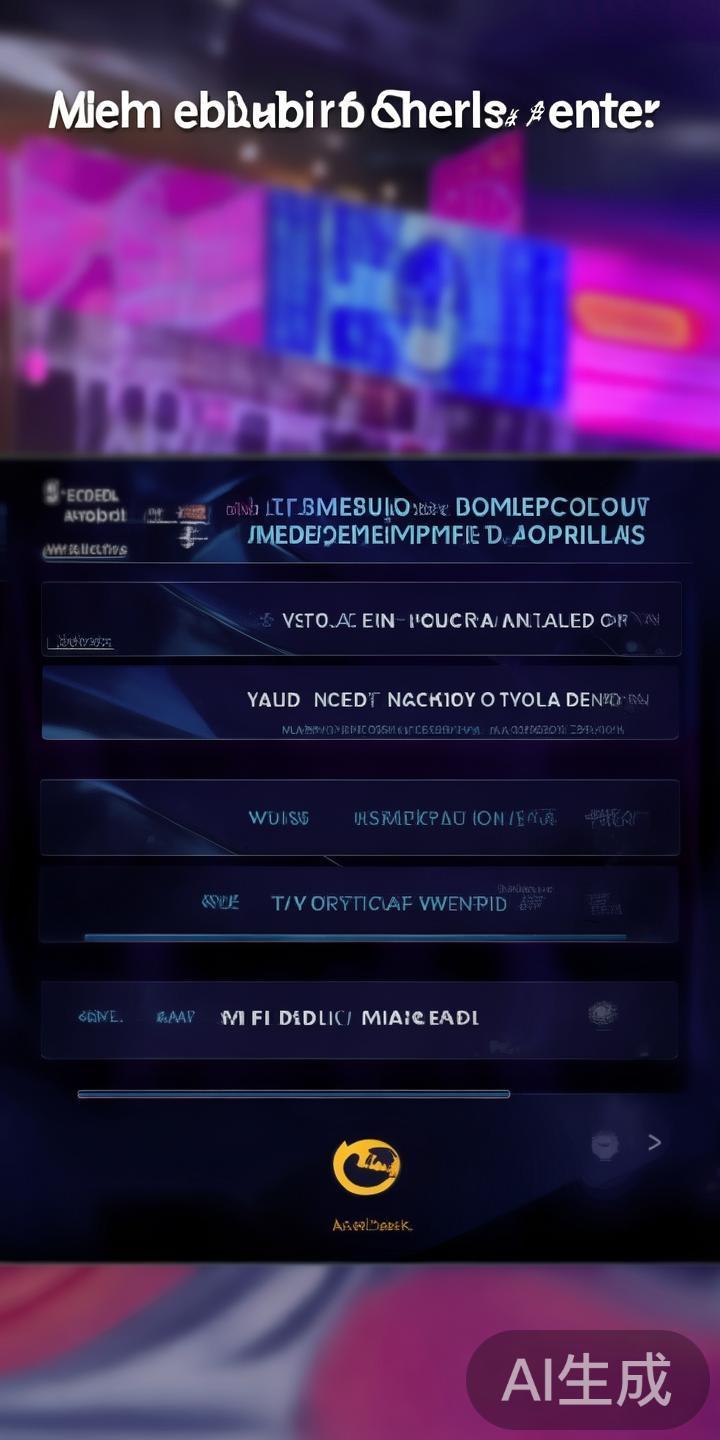 登录会员账户
第一步，玩家需登录个人会员账户，进