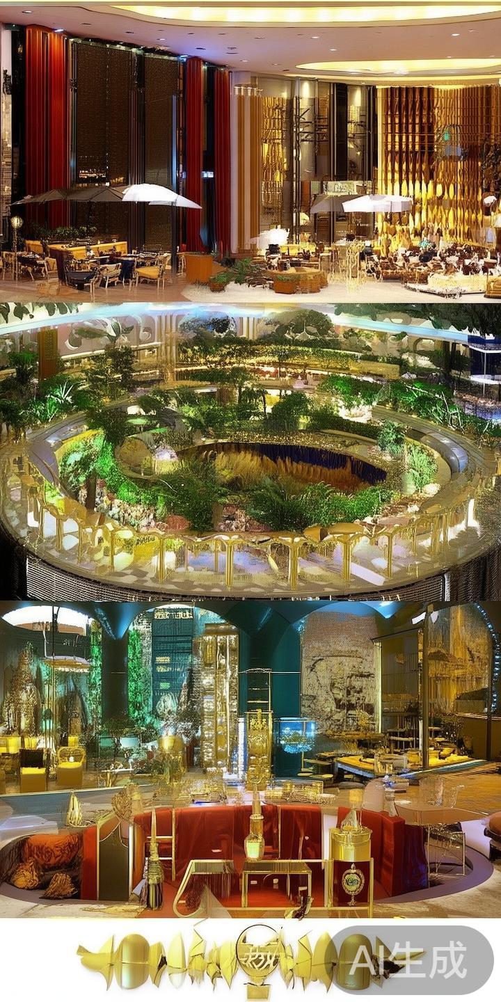 另外，澳门的娱乐、住宿、餐饮资源丰富，太阳城贵宾厅