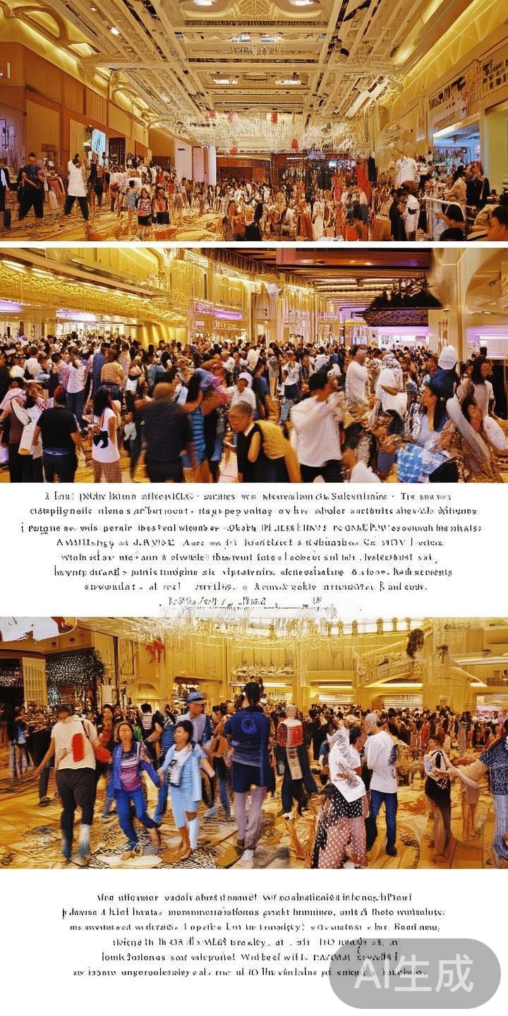 全面指南:在澳门太阳城娱乐城如何享受最佳娱乐体验 许多游客未能充分利用太阳城娱乐城提供的会员制度,实