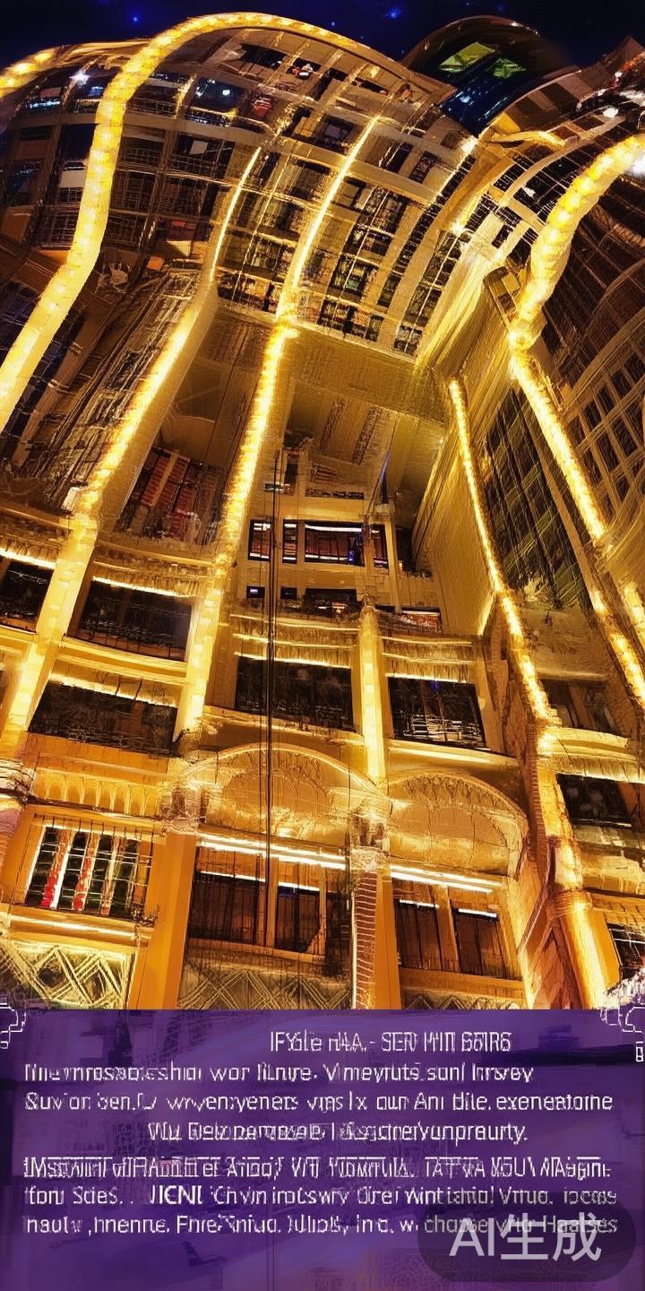 澳门威斯尼太阳城的魅力，首先在于其多样化的娱乐表演