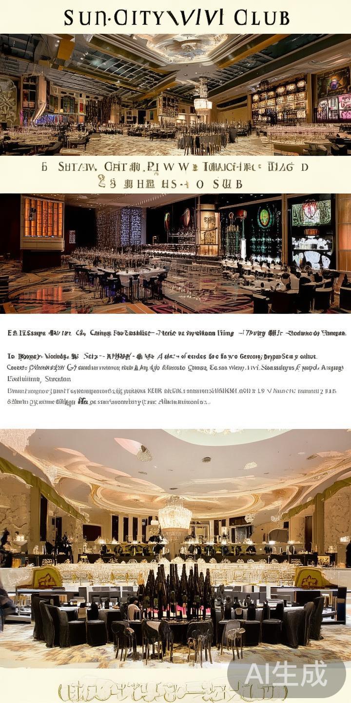 澳门太阳城贵宾会会员活动与年度盛典精彩回顾:奢华盛宴与尊享体验全解析 作为澳门知名的娱乐休闲品牌,太阳城贵宾会始终坚持以