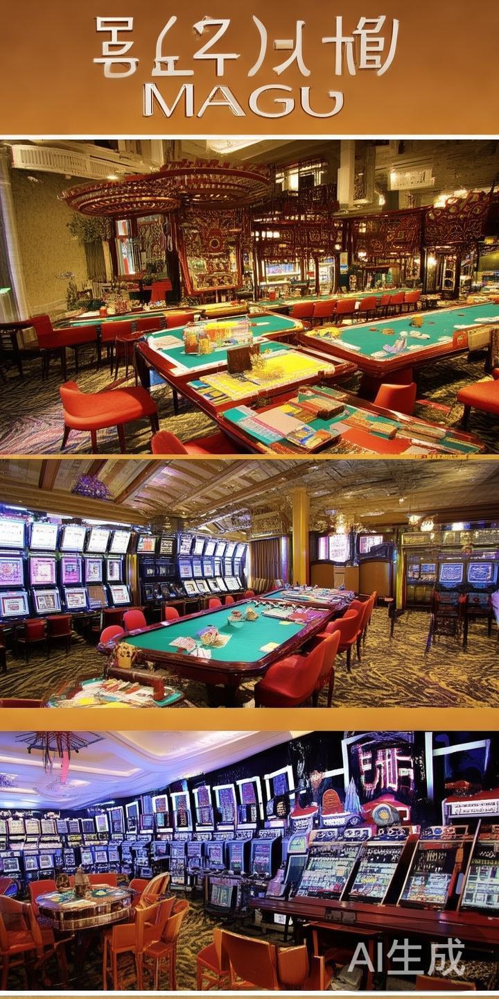 澳门本身就是一个融汇中西文化的港口城市，这也在娱乐