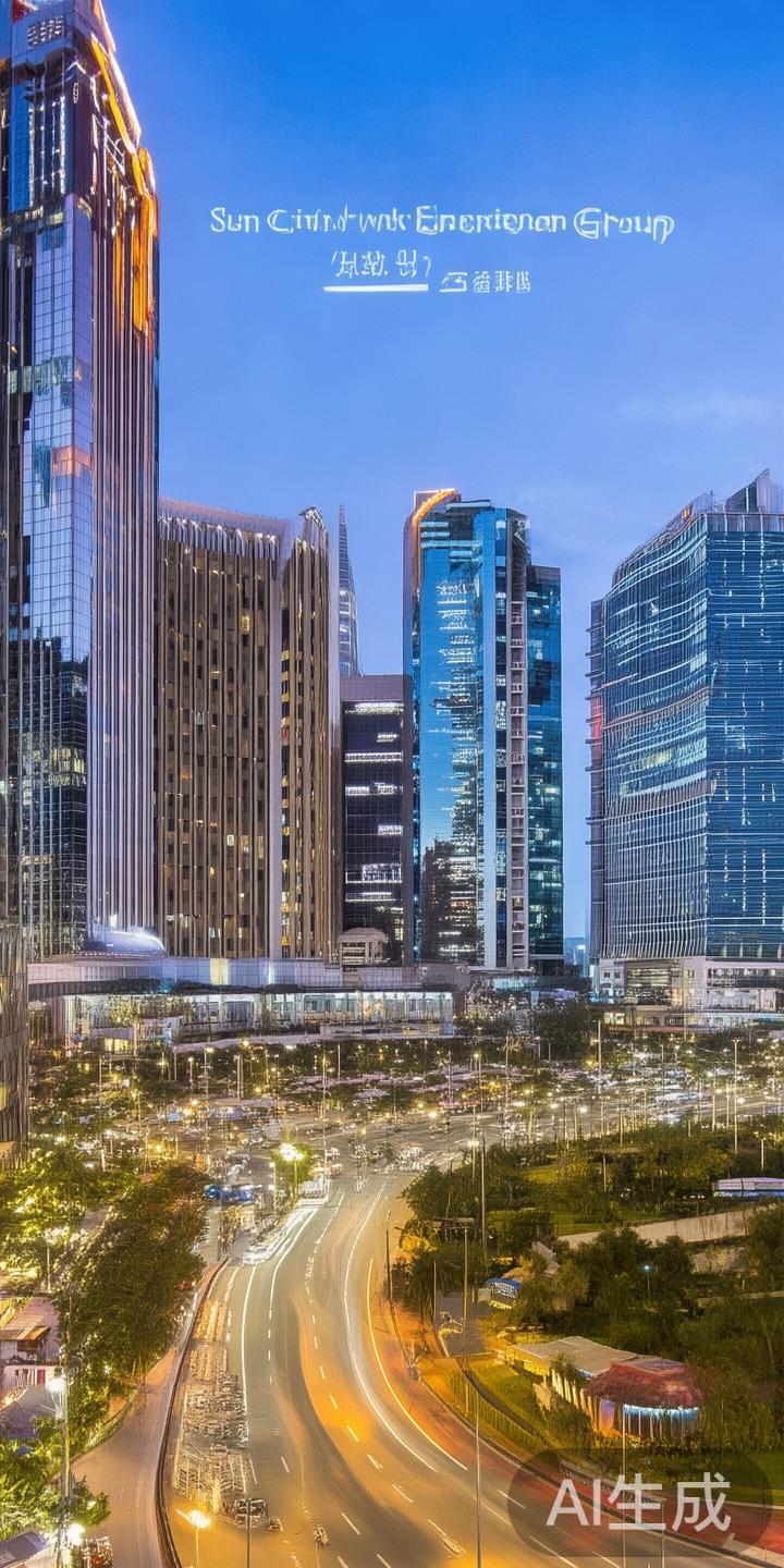 作为澳门重要娱乐产业的参与者，太阳城娱乐在促进经济