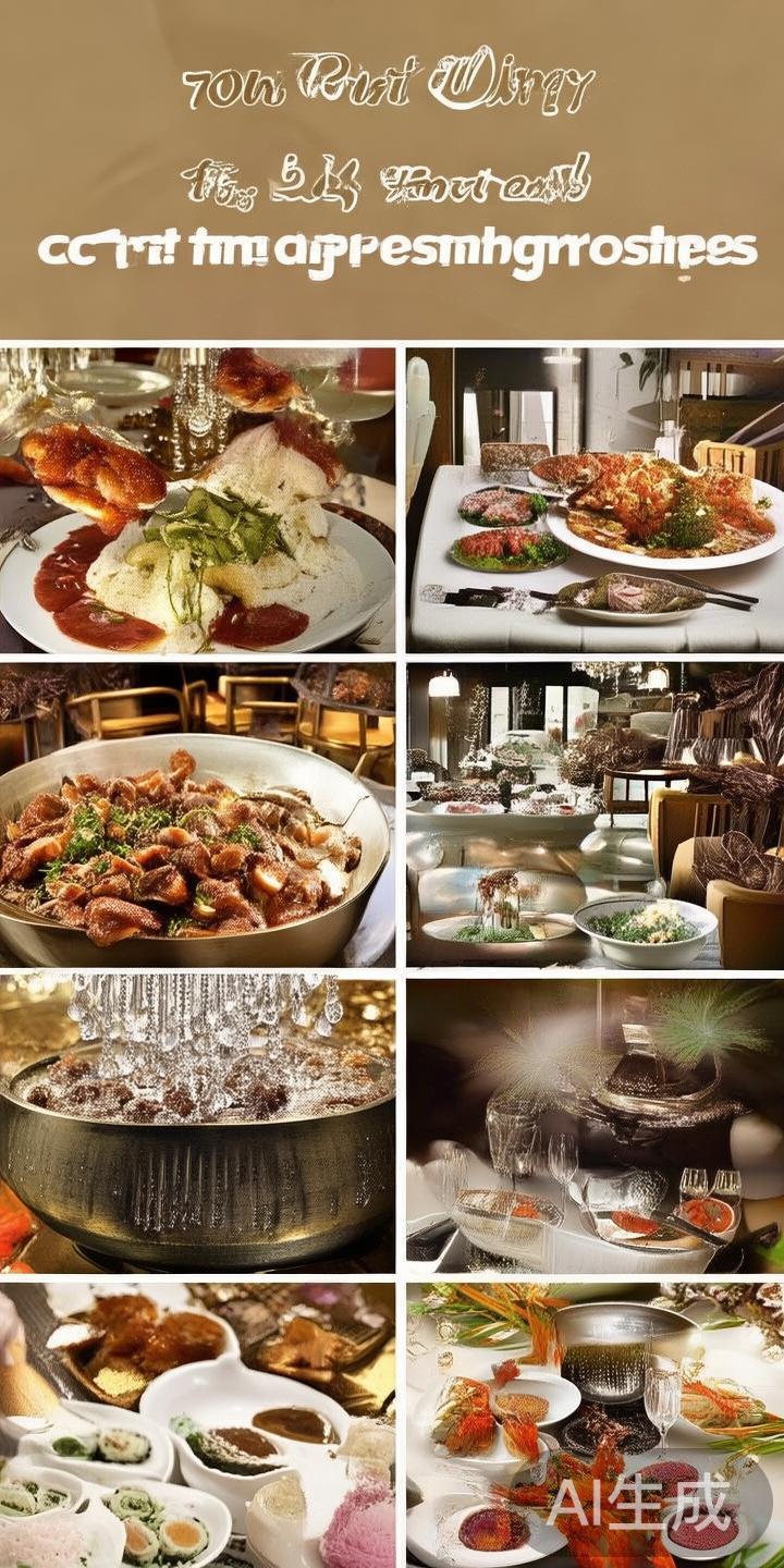 全面揭秘澳门太阳城奢华娱乐体验全攻略指南 在太阳城,豪华餐厅云集,提供丰富多样的高端美食,从