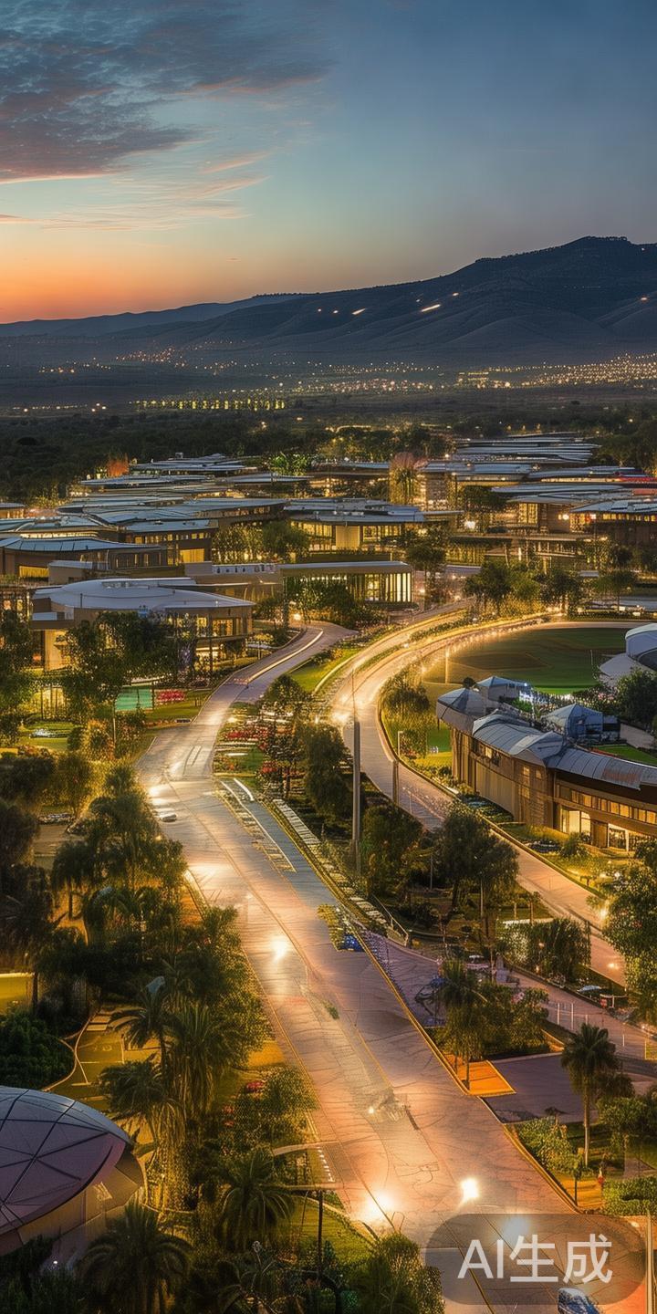 太阳城集团澳门的绿色环保举措与可持续发展战略探析 太阳城集团积极推动能源节约,采用先进的节能技术来降