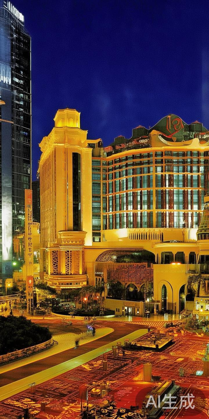 太阳城澳门成立于2009年，凭借其豪华的设施和丰富