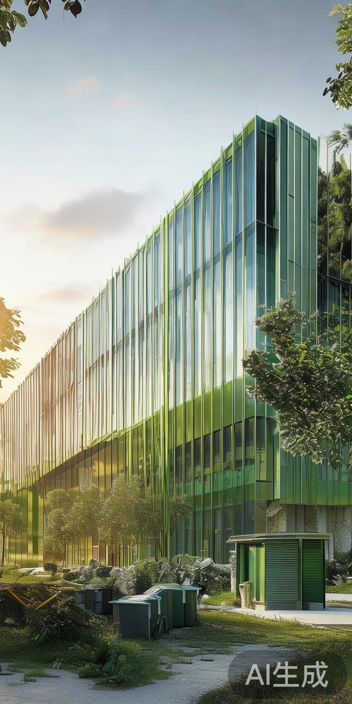 集团在新建或翻新项目中坚持采用环保建材，注重绿色建